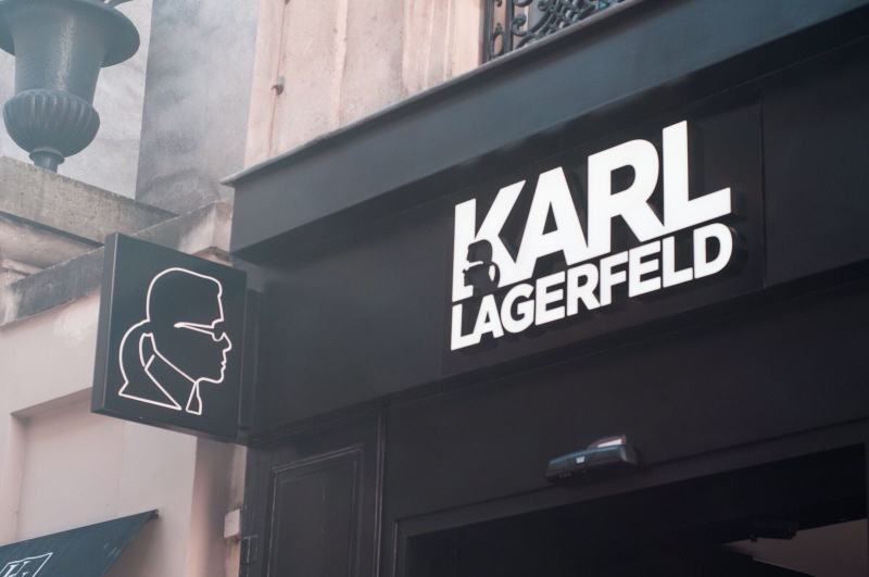 Illustration for article titled Tras la pista de Karl Lagerfeld